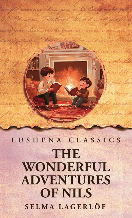Libro The Wonderful Adventures of Nils 