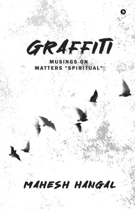 Kniha Graffiti Mahesh Hangal