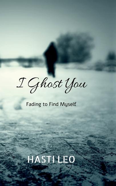 Knjiga I Ghost You Hasti Leo
