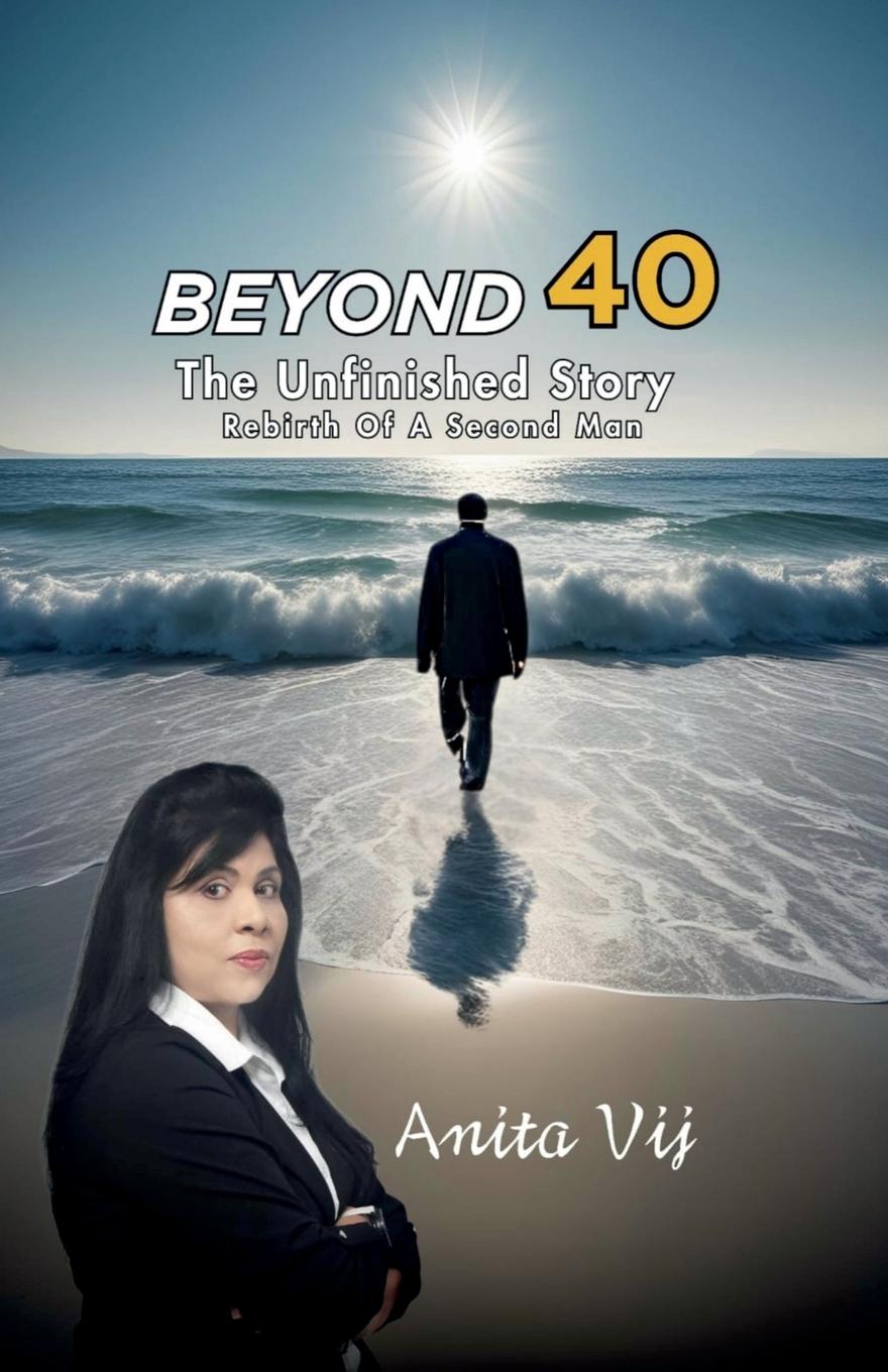 Knjiga Beyond 40 Anita Vij