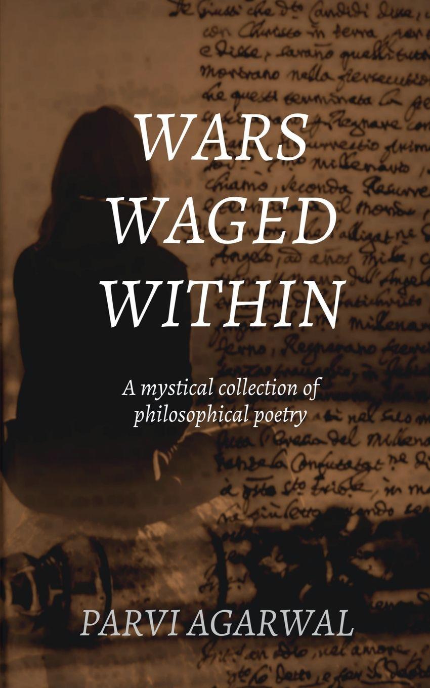 Kniha Wars Waged Within Parvi Agarwal
