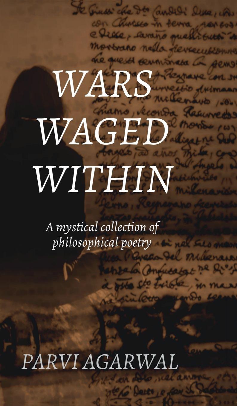 Kniha Wars Waged Within Parvi Agarwal
