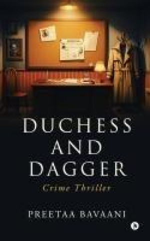 Kniha Duchess and Dagger Preetaa Bavaani