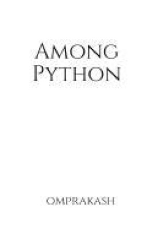 Knjiga Among Python Omprakash