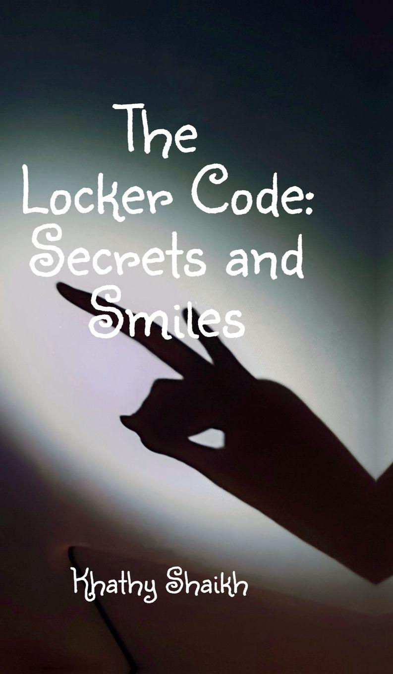 Knjiga The Locker Code Khathy Shaikh