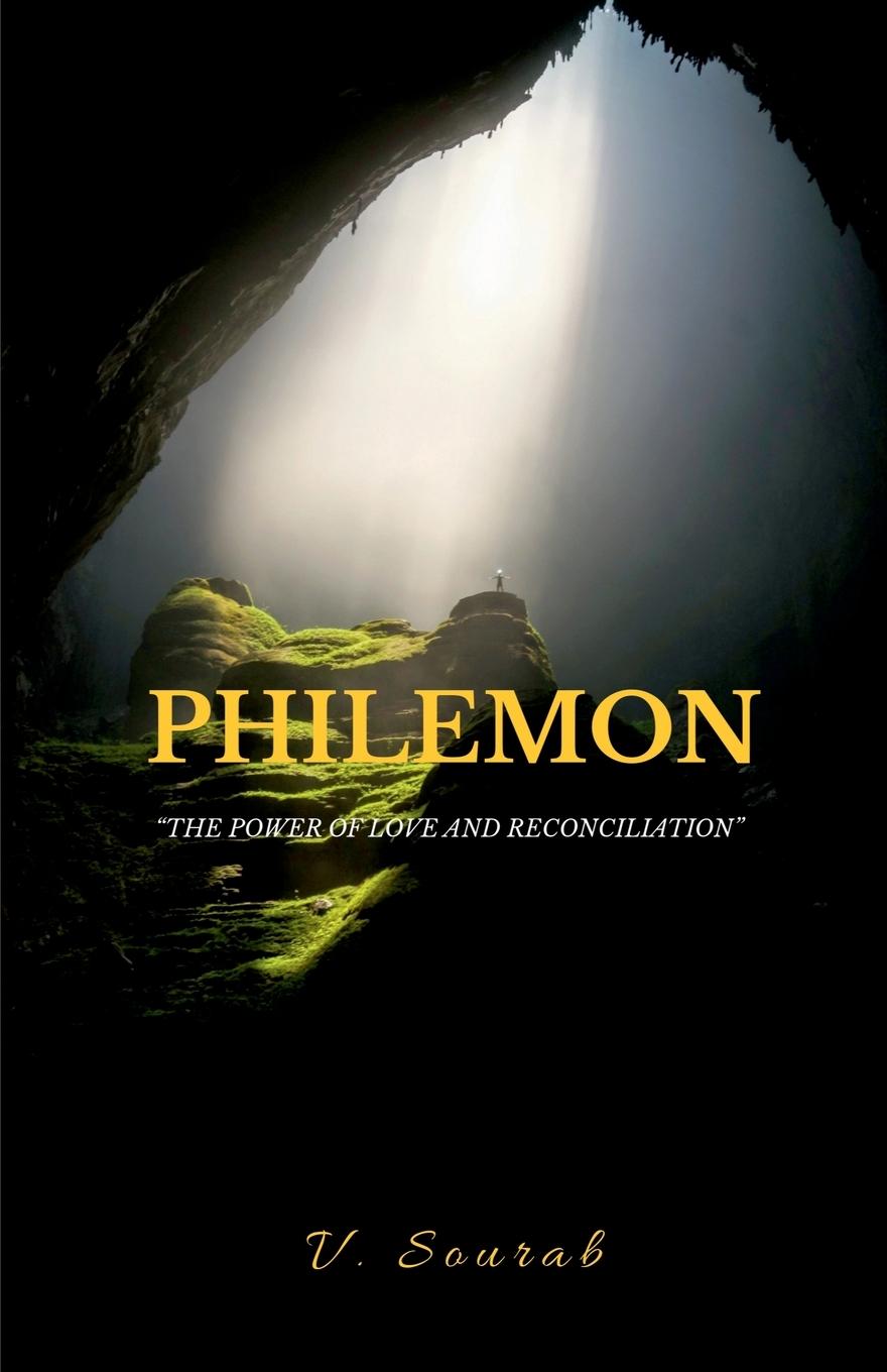 Kniha Philemon 
