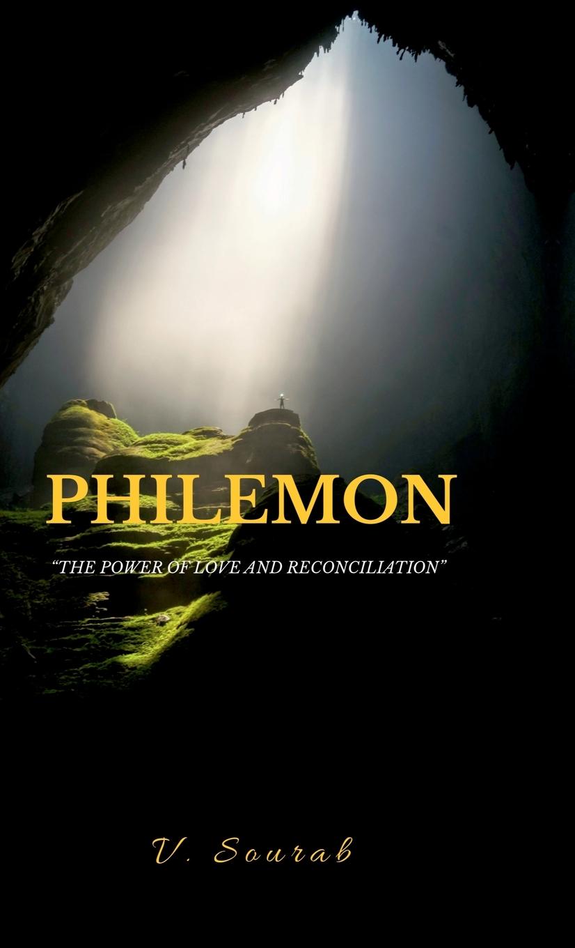 Knjiga Philemon 