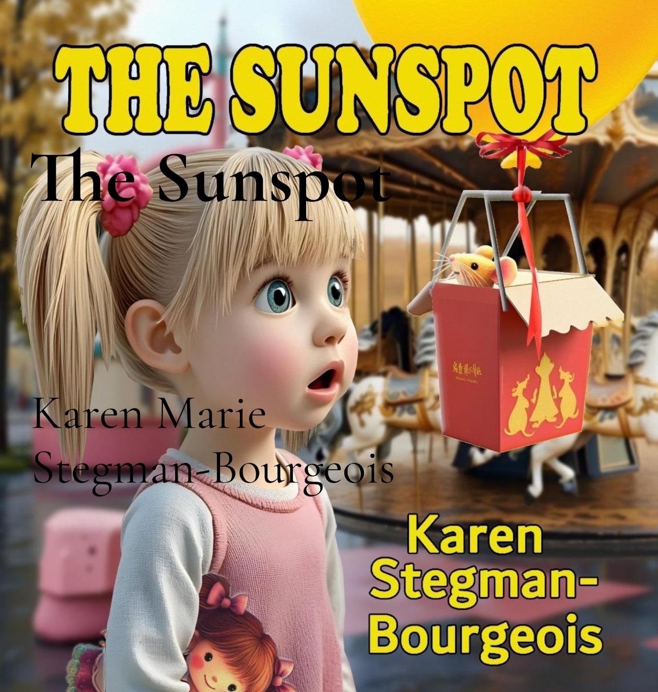 Knjiga The Sunspot 