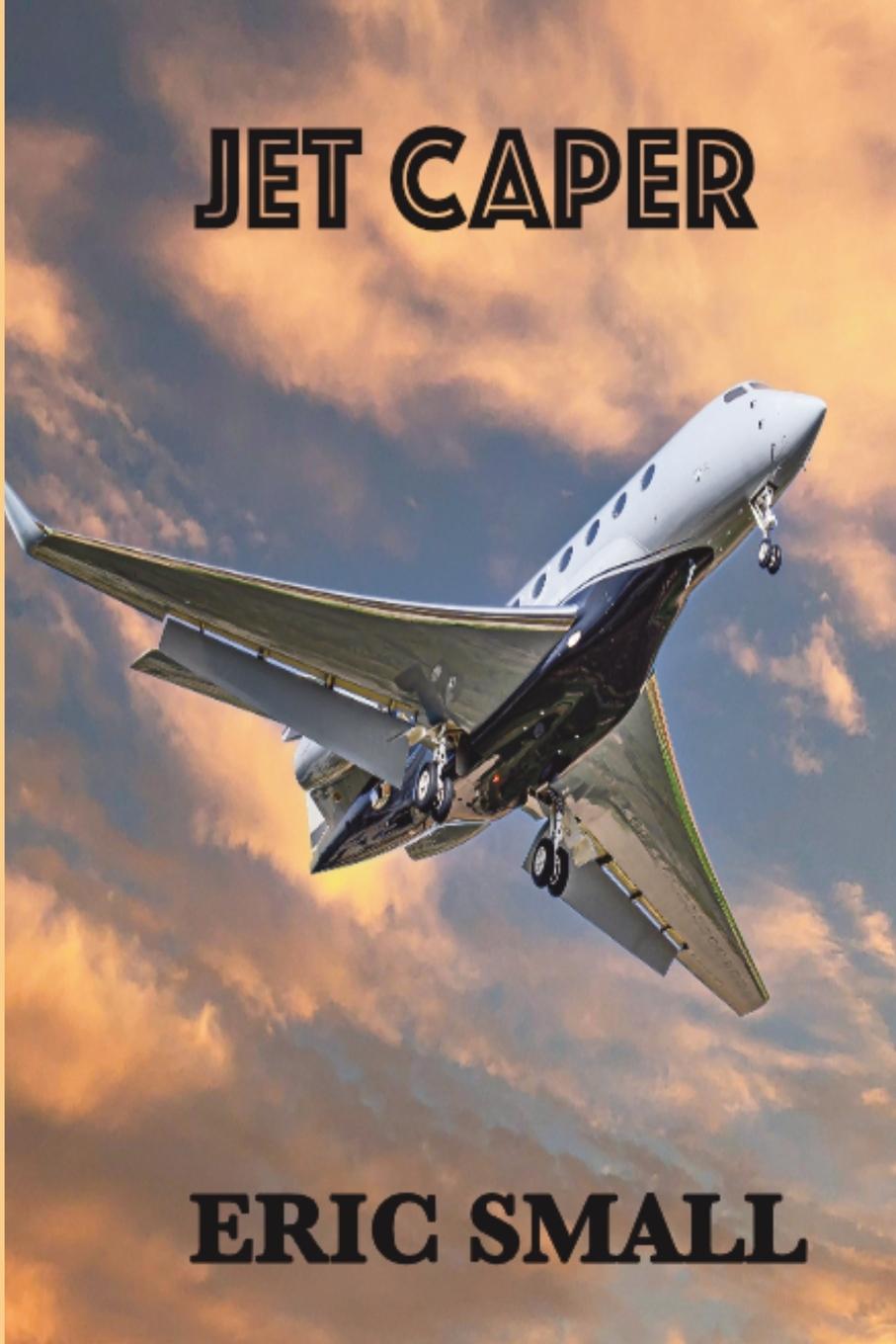 Book Jet Caper 