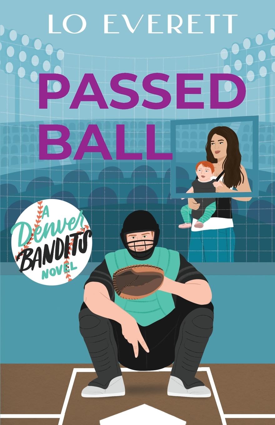 Knjiga Passed Ball 