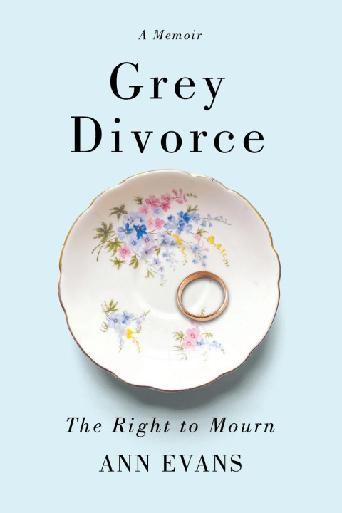 Buch Grey Divorce Ann Evans