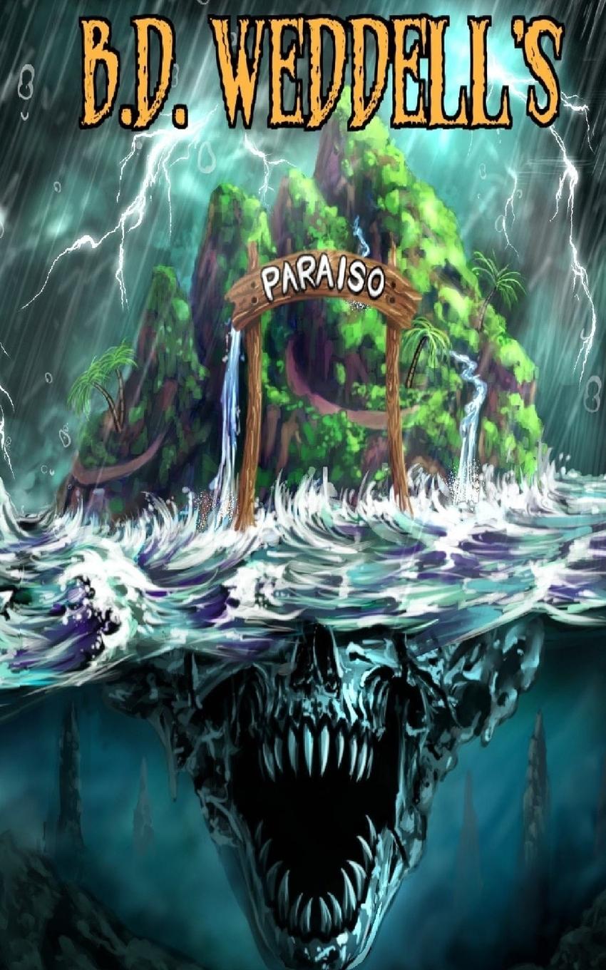Kniha Paraíso 