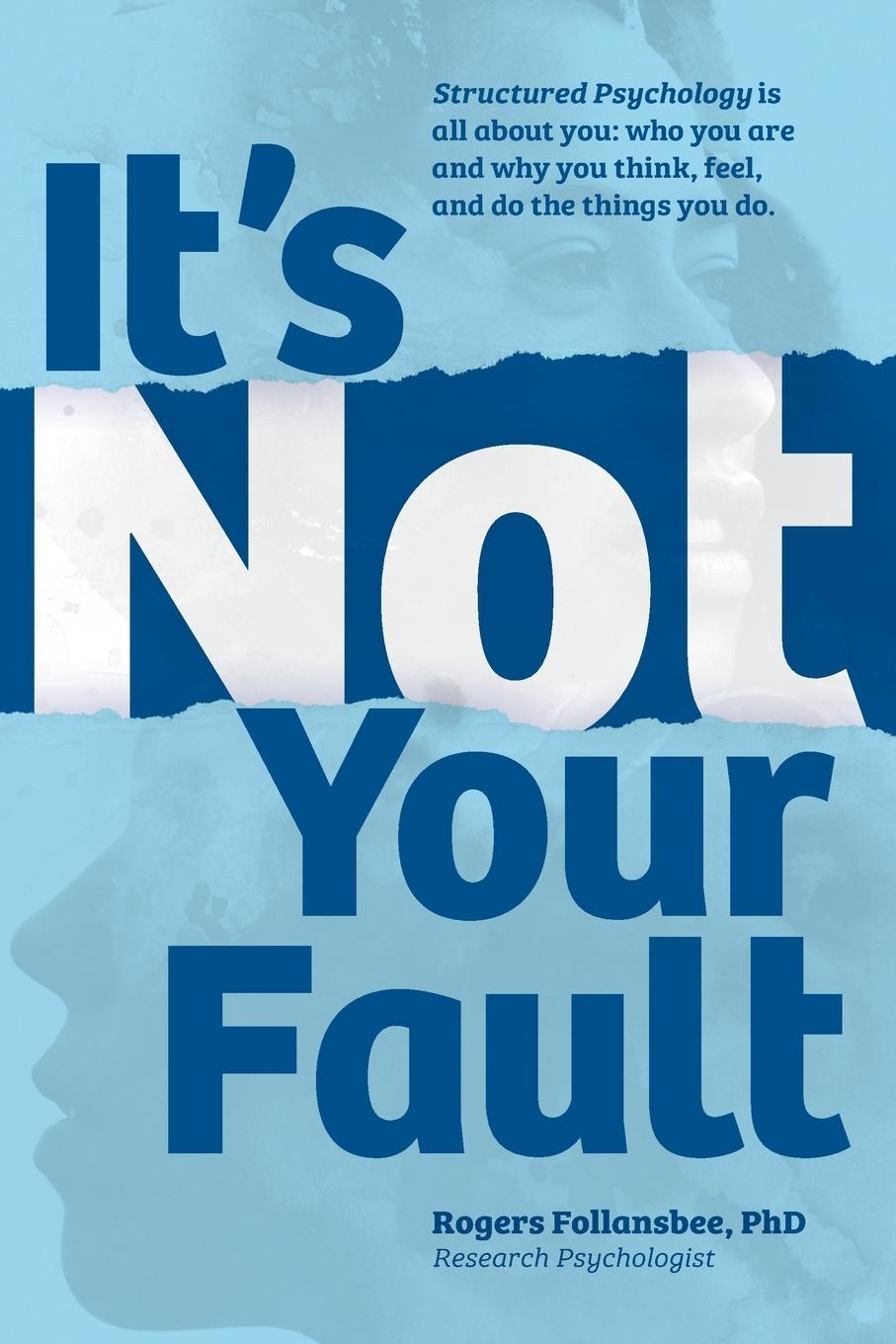 Carte It's Not Your Fault Leah Donell