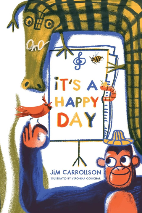 Carte It's a Happy Day 
