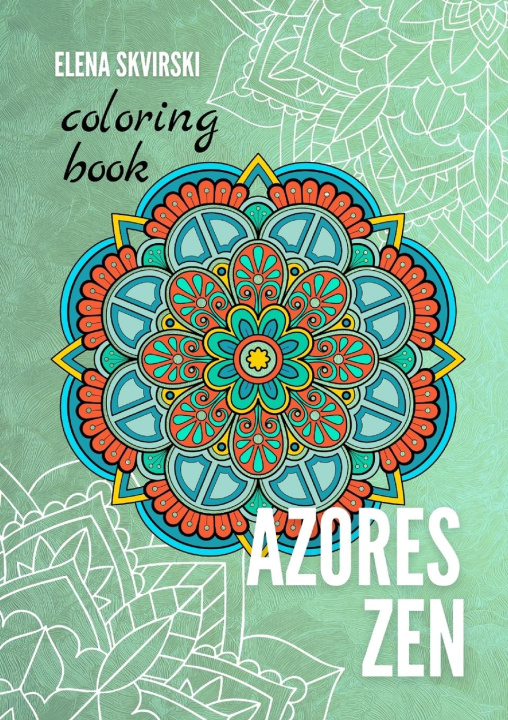 Boek Azores Zen 