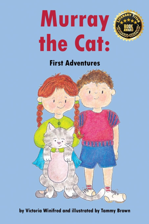 Kniha Murray the Cat Tammy Brown