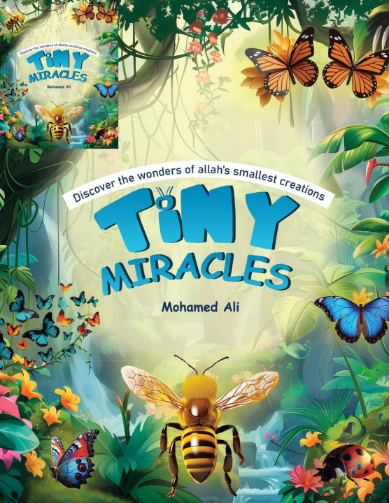 Knjiga TINY MIRACLES 