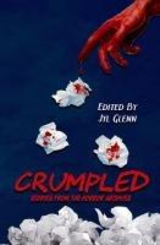 Kniha Crumpled Jyl Glenn