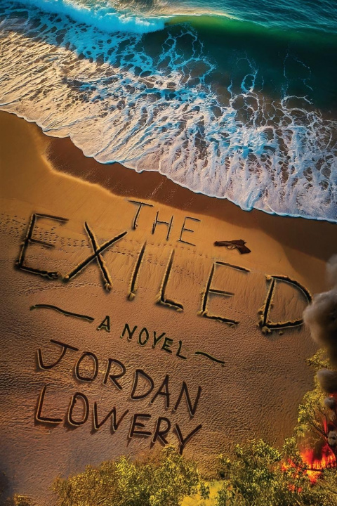 Buch The Exiled Jordan Lowery
