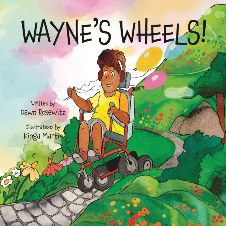 Book Wayne's Wheels 