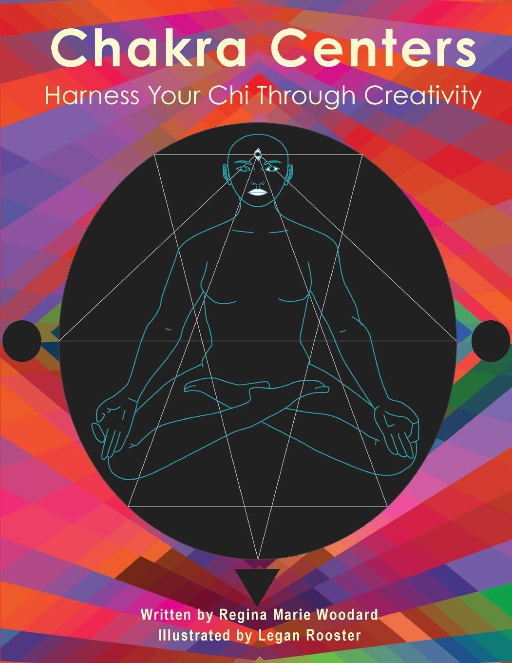 Knjiga Chakra Centers Regina Marie Woodard