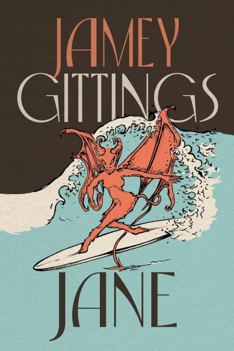 Knjiga Jane Jamey Gittings