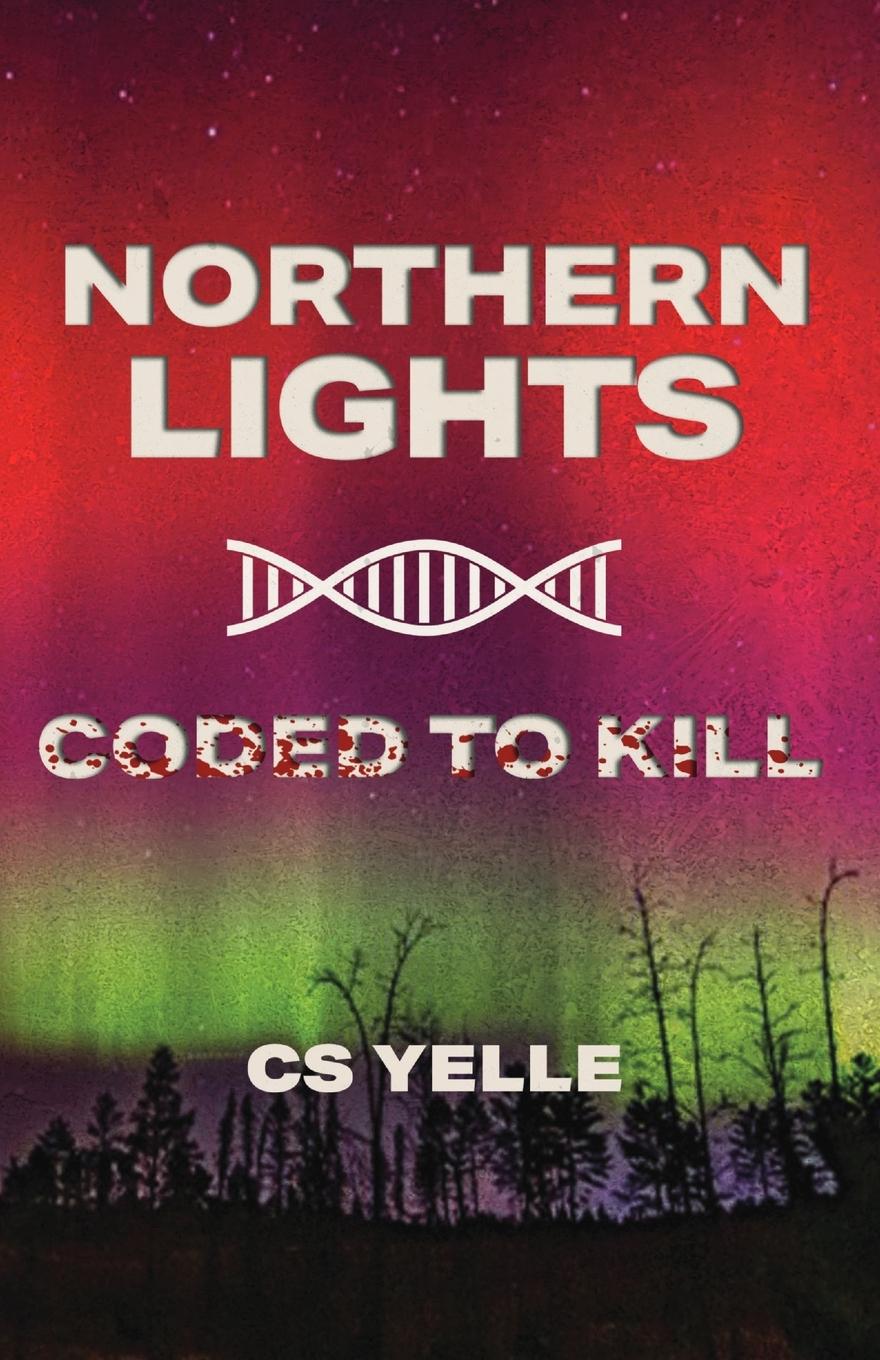 Knjiga Northern Lights Coded To Kill 