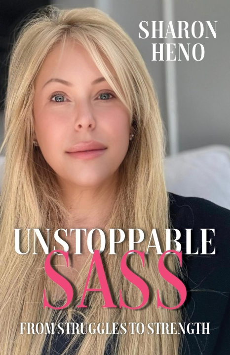Kniha Unstoppable Sass Tbd