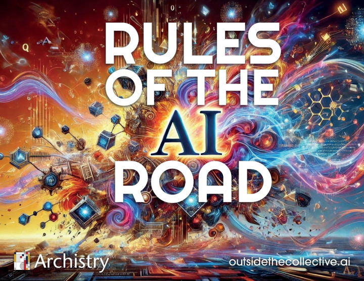 Libro The Rules of the AI Road Andrew S Townley
