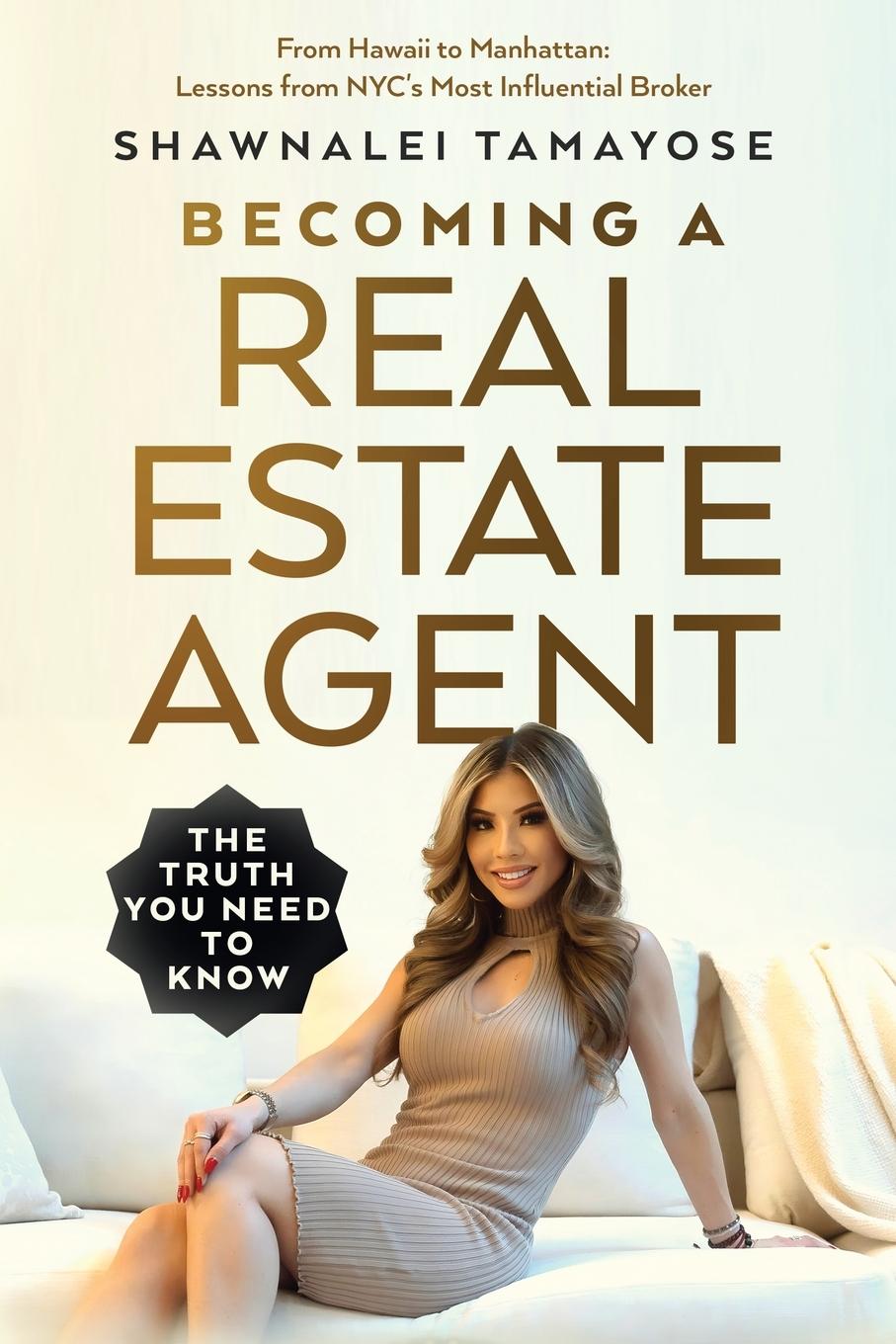 Kniha Becoming A Real Estate Agent 
