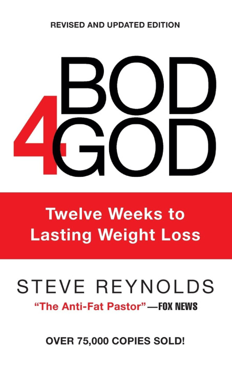 Kniha Bod4God Steve Reynolds