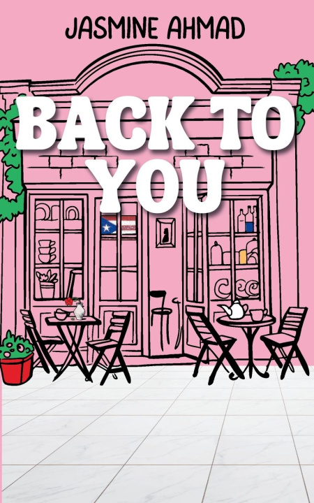 Kniha Back To You Jasmine Ahmad