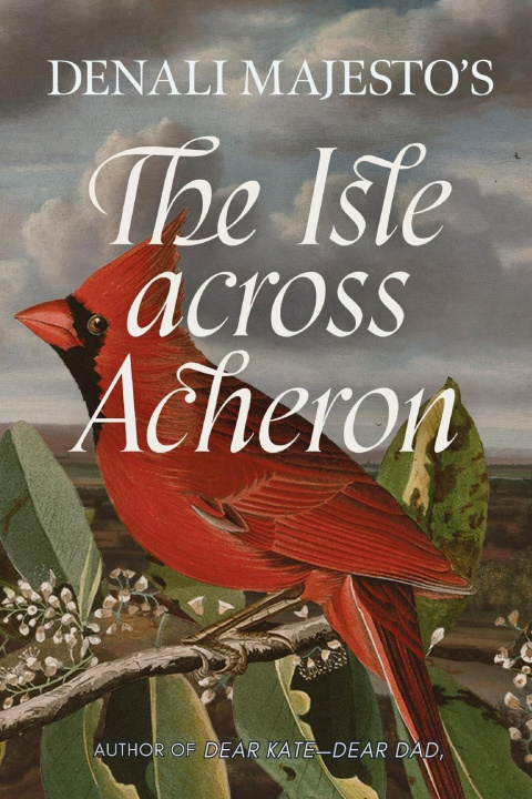 Knjiga The Isle across Acheron 