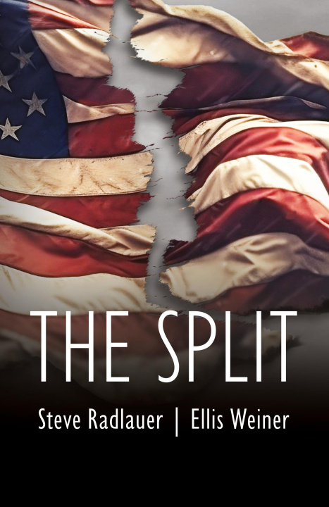 Knjiga The Split Ellis Weiner