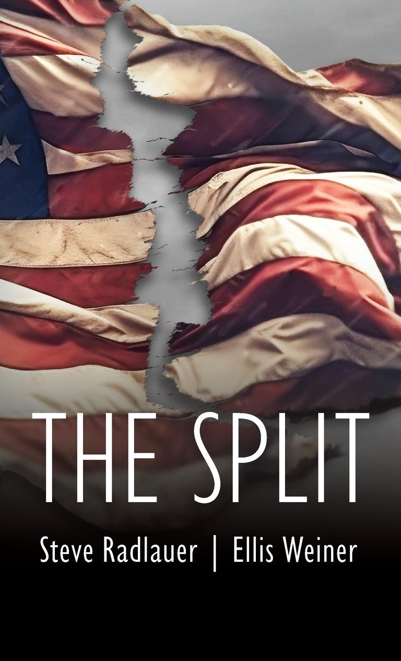 Knjiga The Split Ellis Weiner