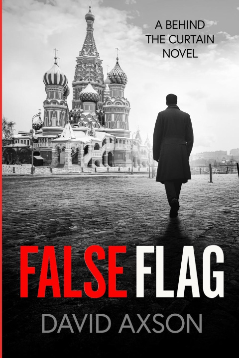 Kniha False Flag 