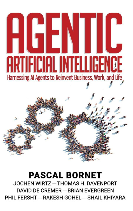 Carte Agentic Artificial Intelligence Jochen Wirtz