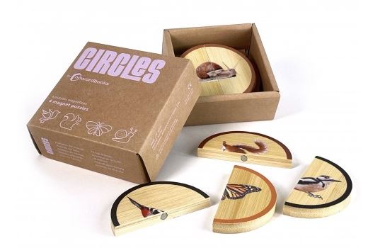Knjiga Circles bosque 