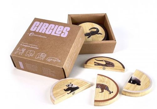 Knjiga Circles salvajes 