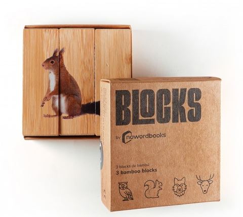 Buch Animales del bosque 