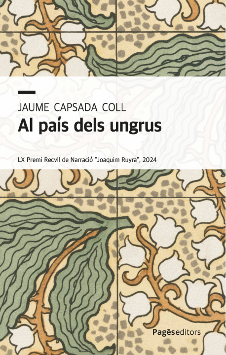 Carte Al país dels ungrus JAUME CAPSADA COLL
