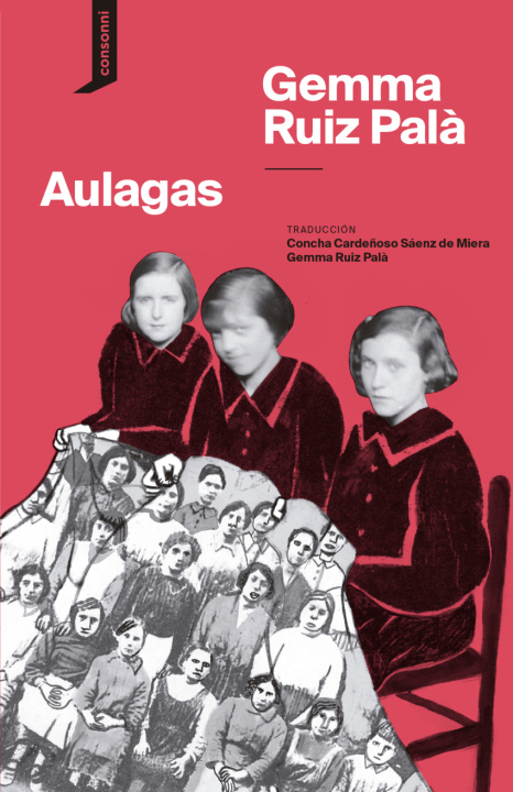 Libro Aulagas GEMMA RUIZ PALA