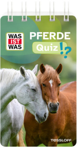 Buch WAS IST WAS Quiz Pferde Tessloff Verlag Ragnar Tessloff GmbH & Co.KG