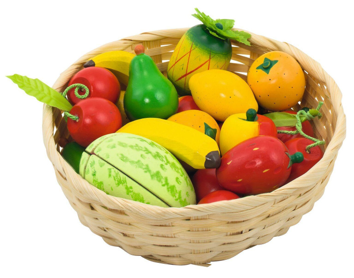 Hra/Hračka Obst im Korb 