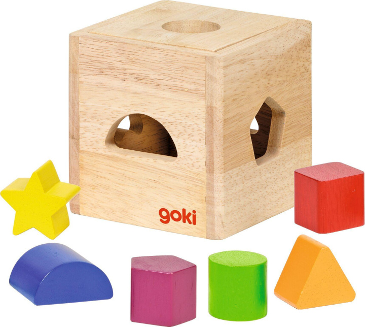 Hra/Hračka Sort Box II 