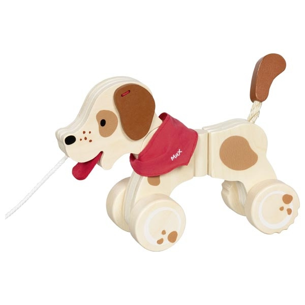 Hra/Hračka Ziehtier Hund Max 