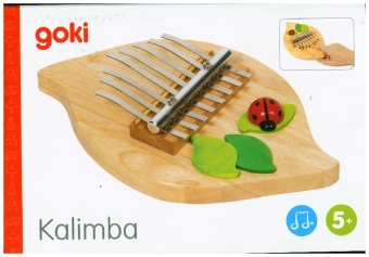 Hra/Hračka Kalimba Marienkäfer 