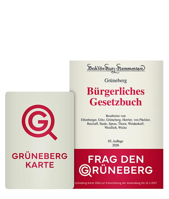 Digital Grüneberg-Karte 2026 Christian Grüneberg
