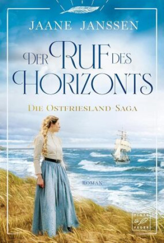 Knjiga Der Ruf des Horizonts Jaane Janssen