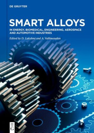 Buch Smart Alloys D. Lakshmi
